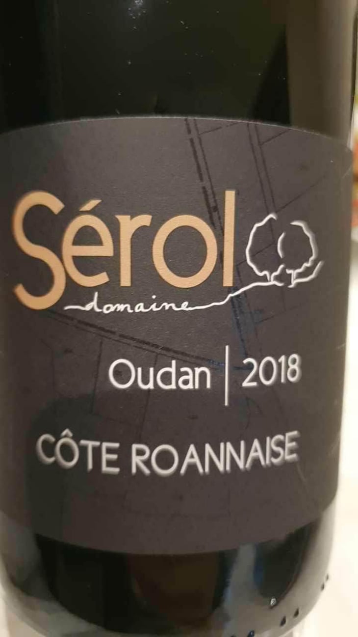 Oudan - Domaine Serol - Stéphane et Carine Serol 