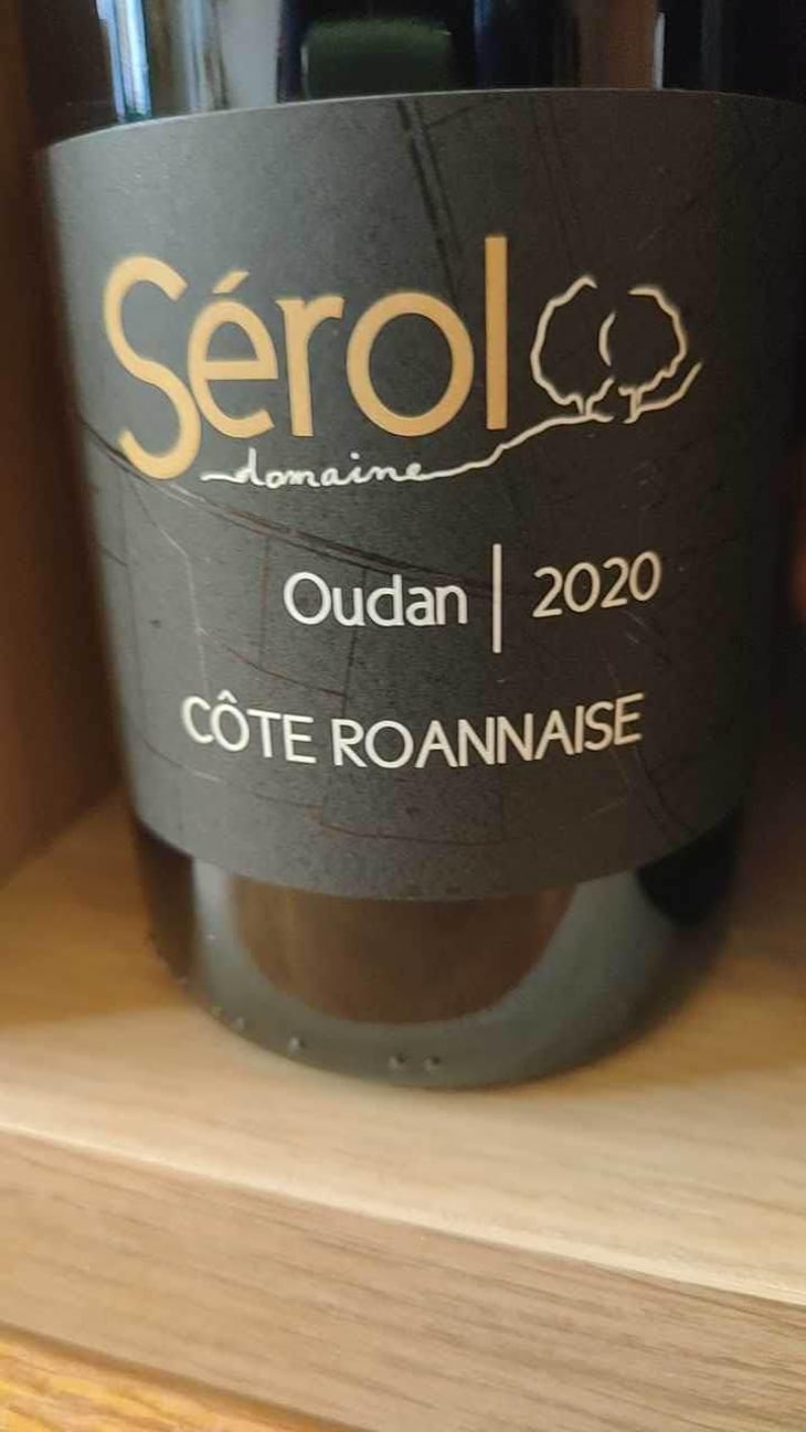 Oudan - Domaine Serol - Stéphane et Carine Serol 