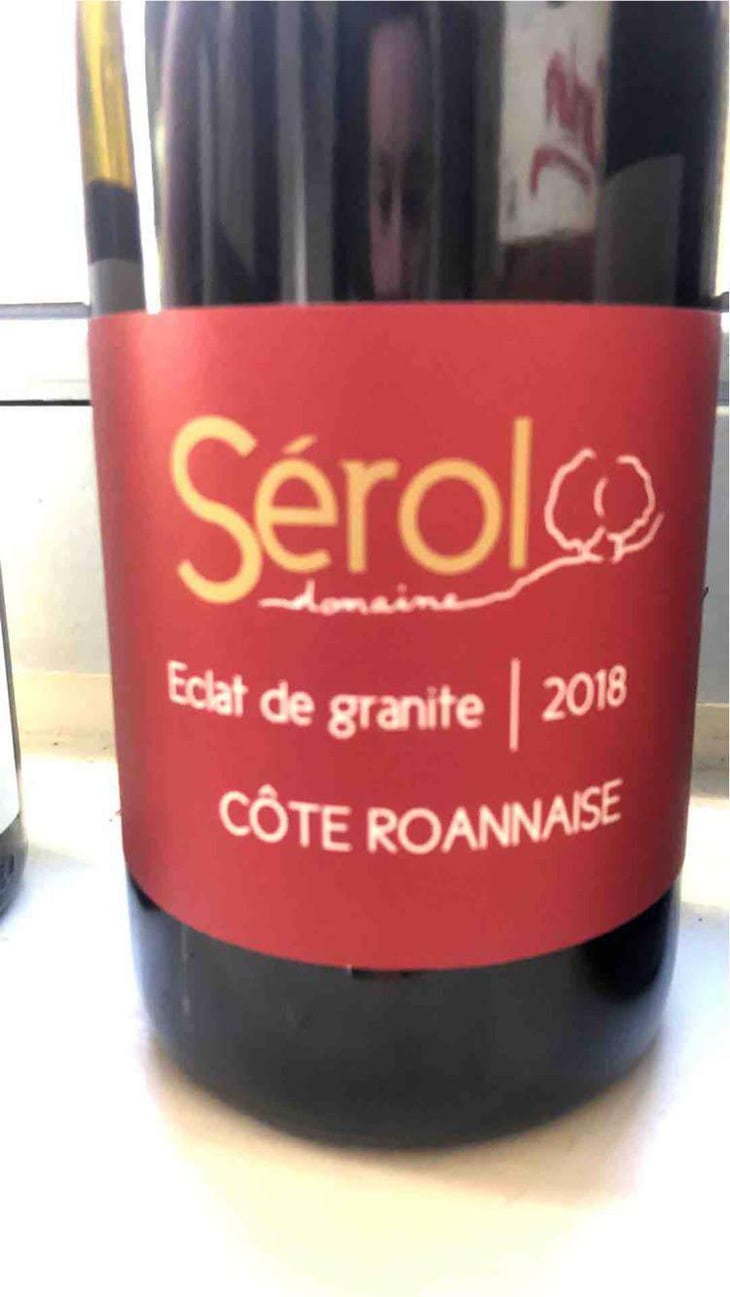 Oudan - Domaine Serol - Stéphane et Carine Serol 