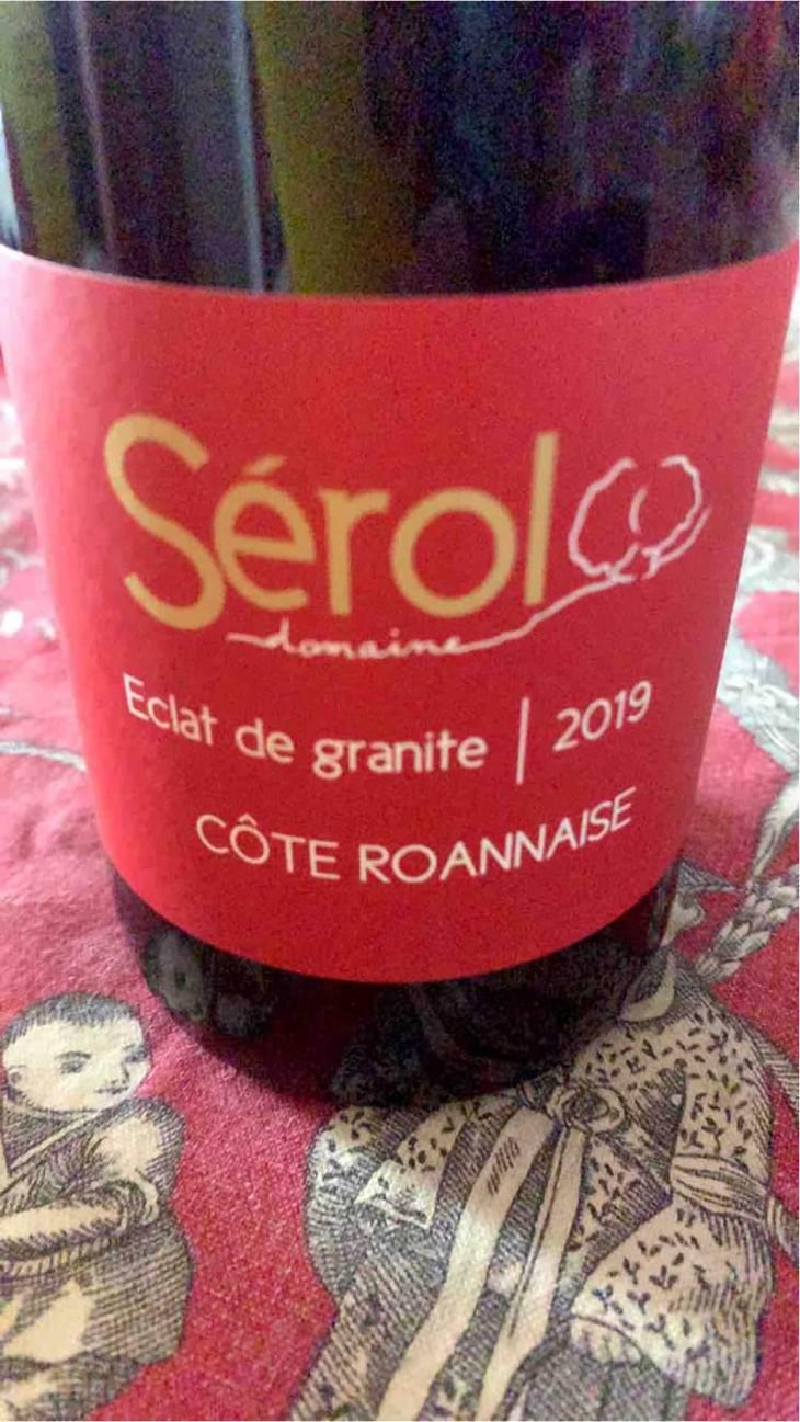 Oudan - Domaine Serol - Stéphane et Carine Serol 
