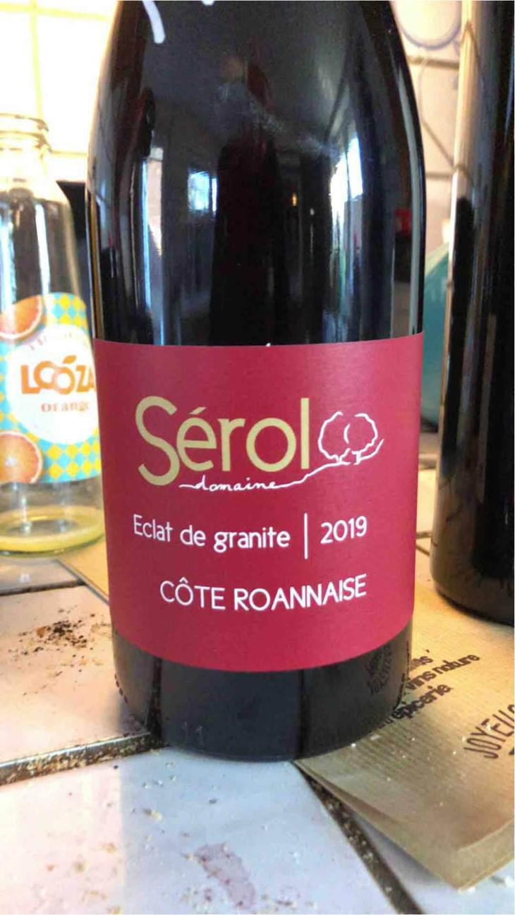 Oudan - Domaine Serol - Stéphane et Carine Serol 
