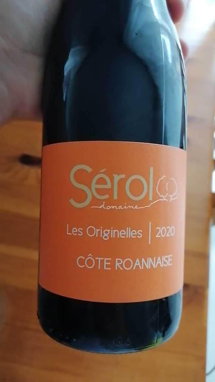 Oudan - Domaine Serol - Stéphane et Carine Serol 