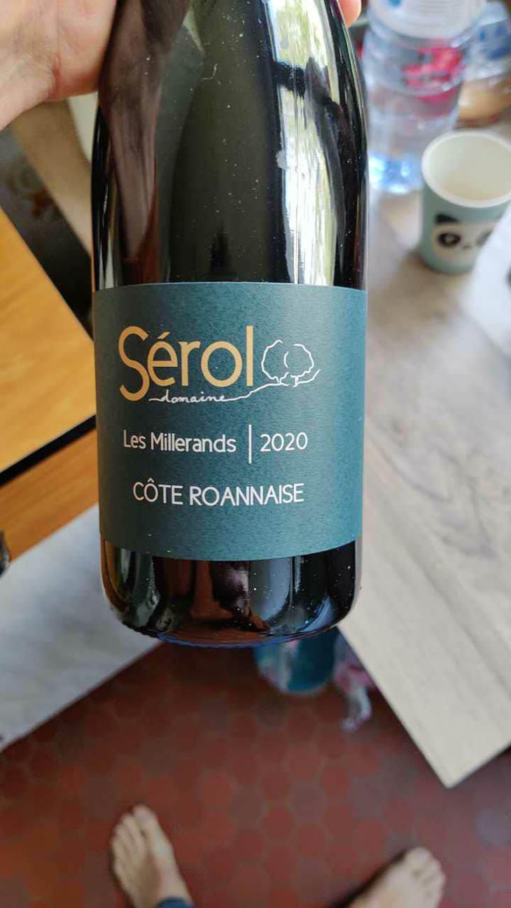 Oudan - Domaine Serol - Stéphane et Carine Serol 