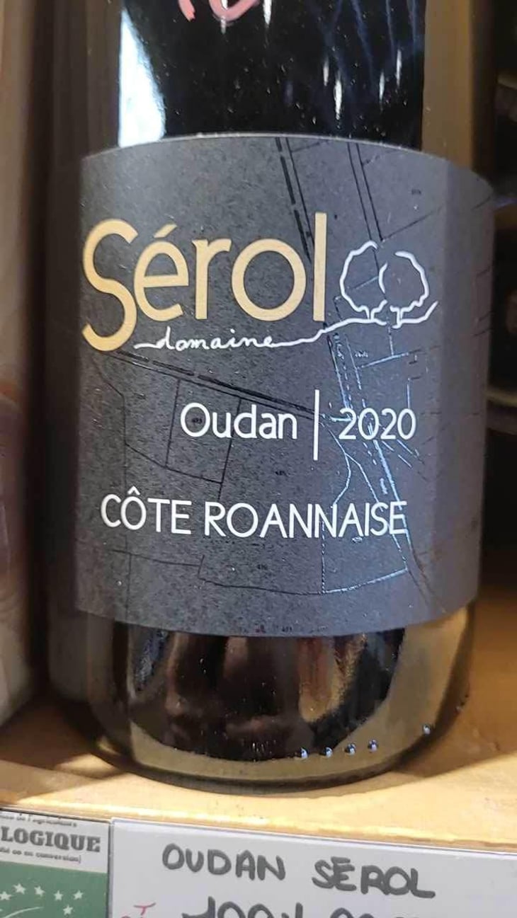 Oudan - Domaine Serol - Stéphane et Carine Serol 