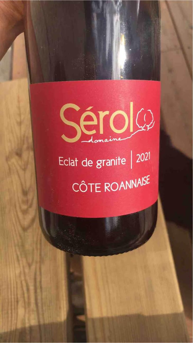Oudan - Domaine Serol - Stéphane et Carine Serol 