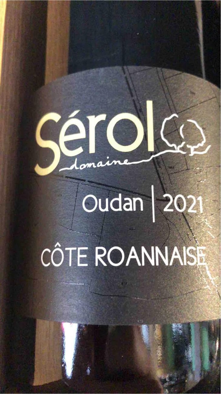 Oudan - Domaine Serol - Stéphane et Carine Serol 