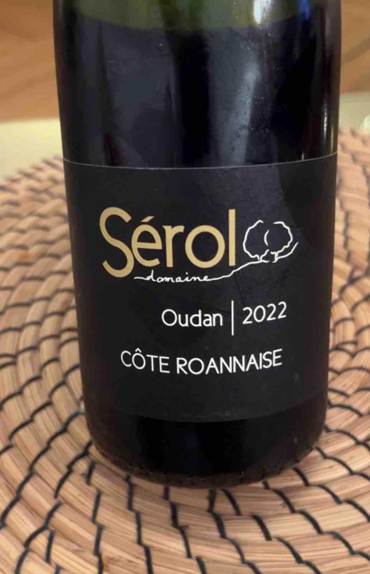 Oudan - Domaine Serol - Stéphane et Carine Serol 