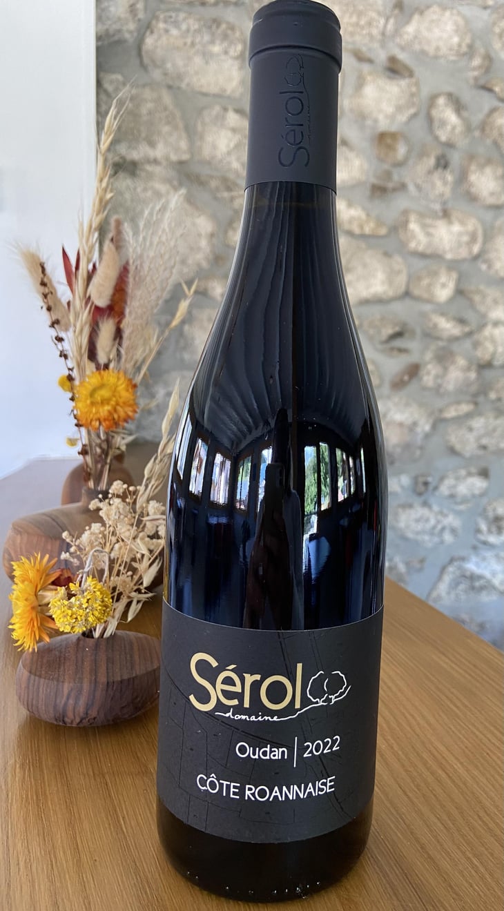 Oudan - Domaine Serol - Stéphane et Carine Serol 