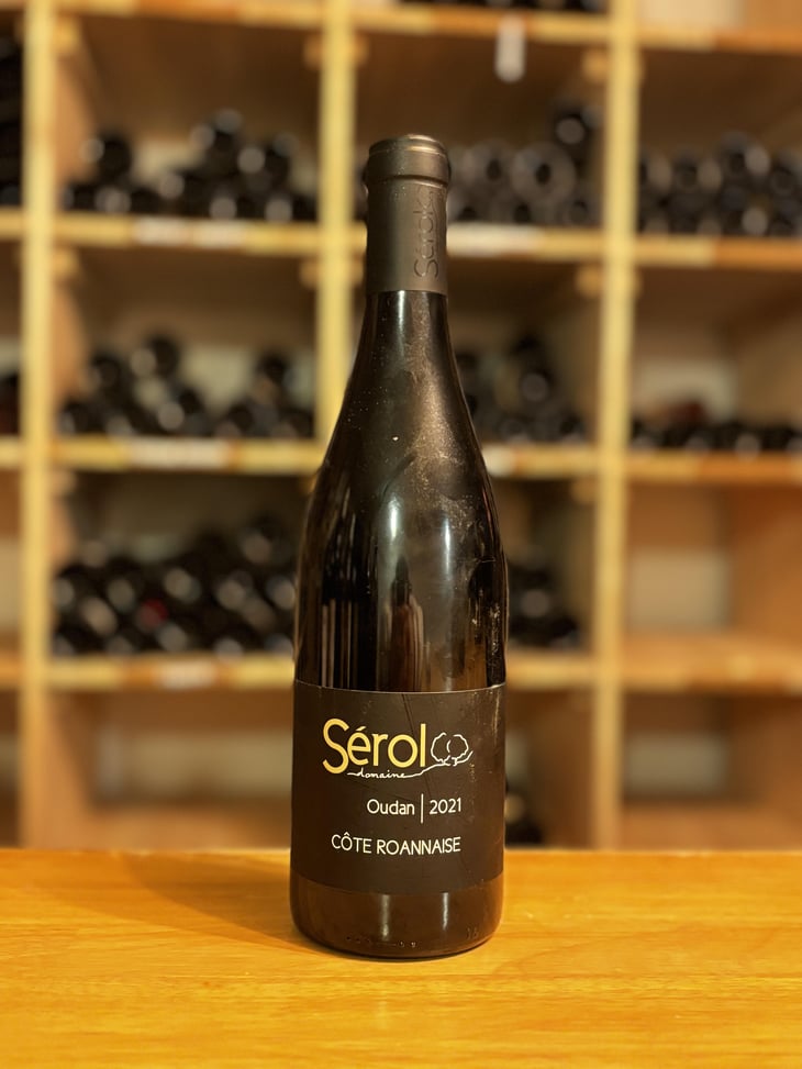 Oudan - Domaine Serol - Stéphane et Carine Serol 