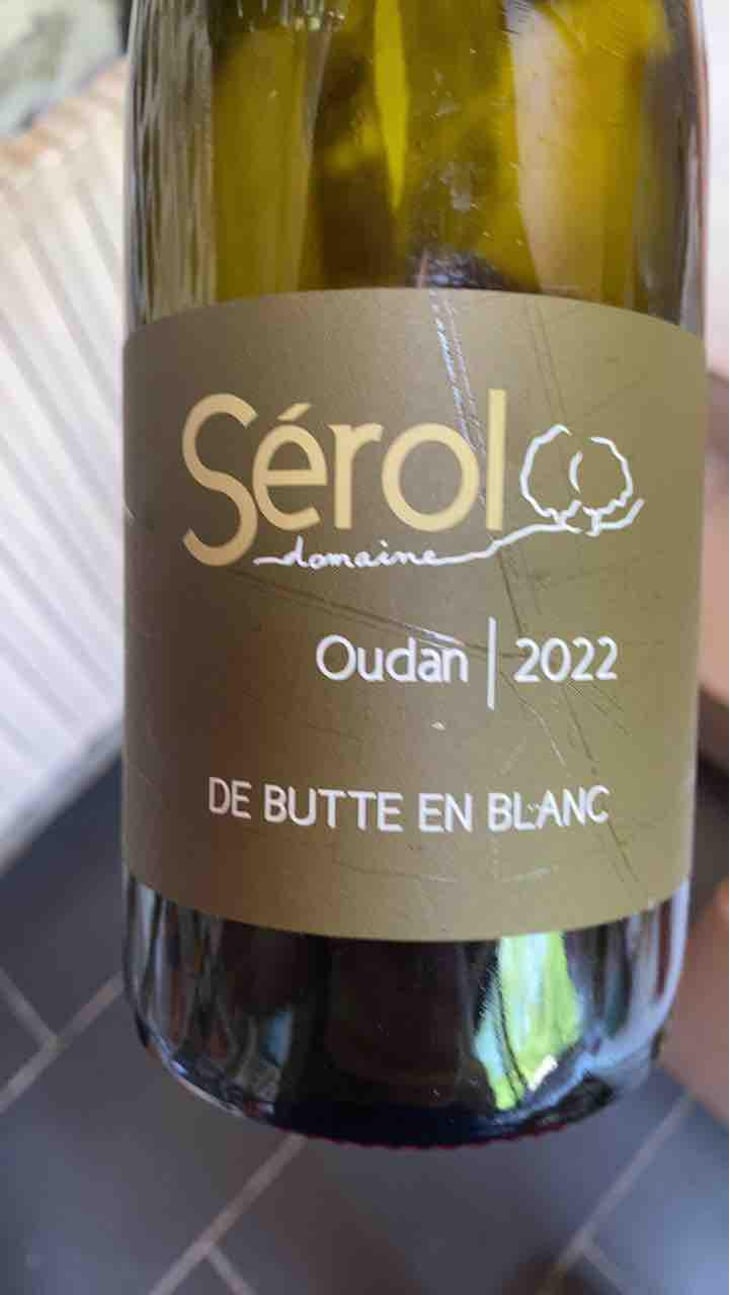 Oudan - Domaine Serol - Stéphane et Carine Serol 