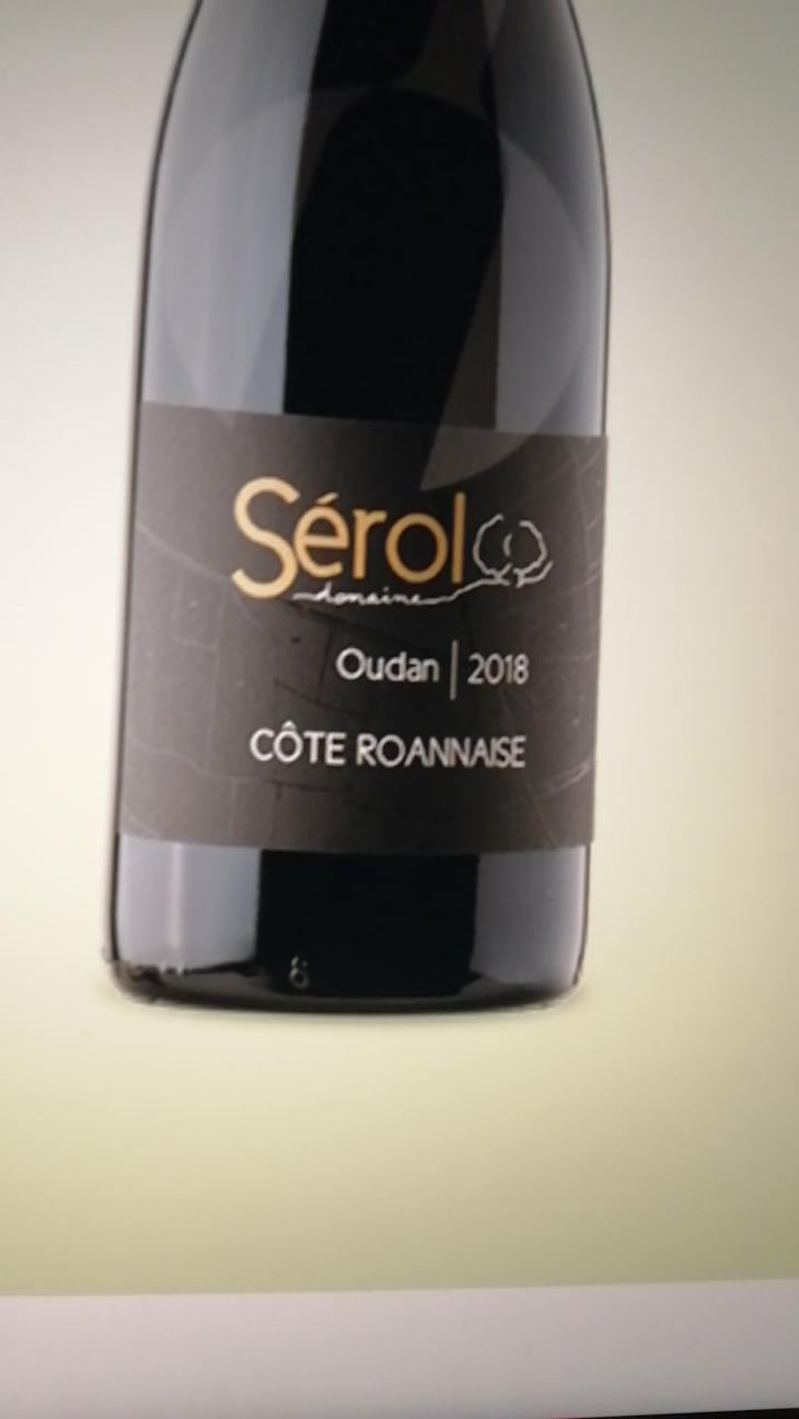 Oudan - Domaine Serol - Stéphane et Carine Serol 