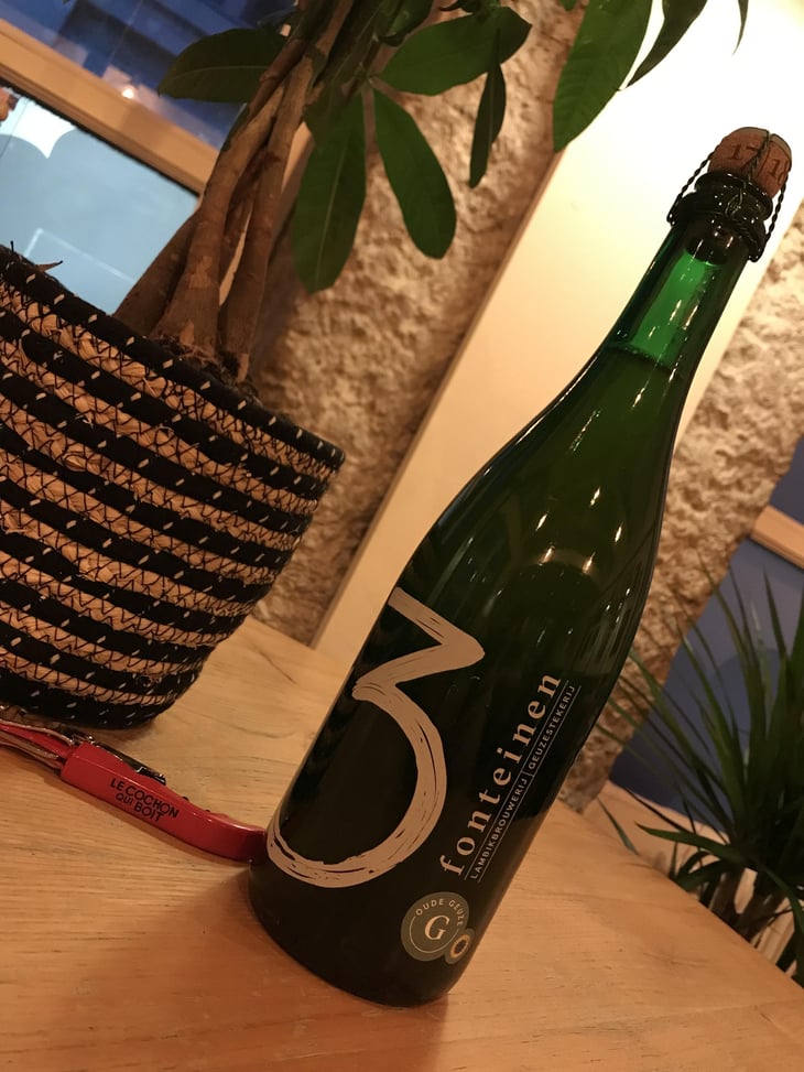 Oude Geuze - 3 Fonteinen (BEERS) - 3 Fonteinen -2018