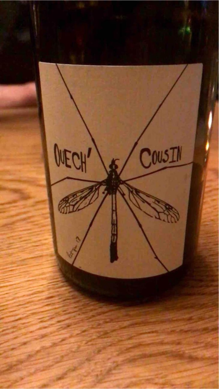 Ouech’ Cousin - Le Batossay - Baptiste Cousin 