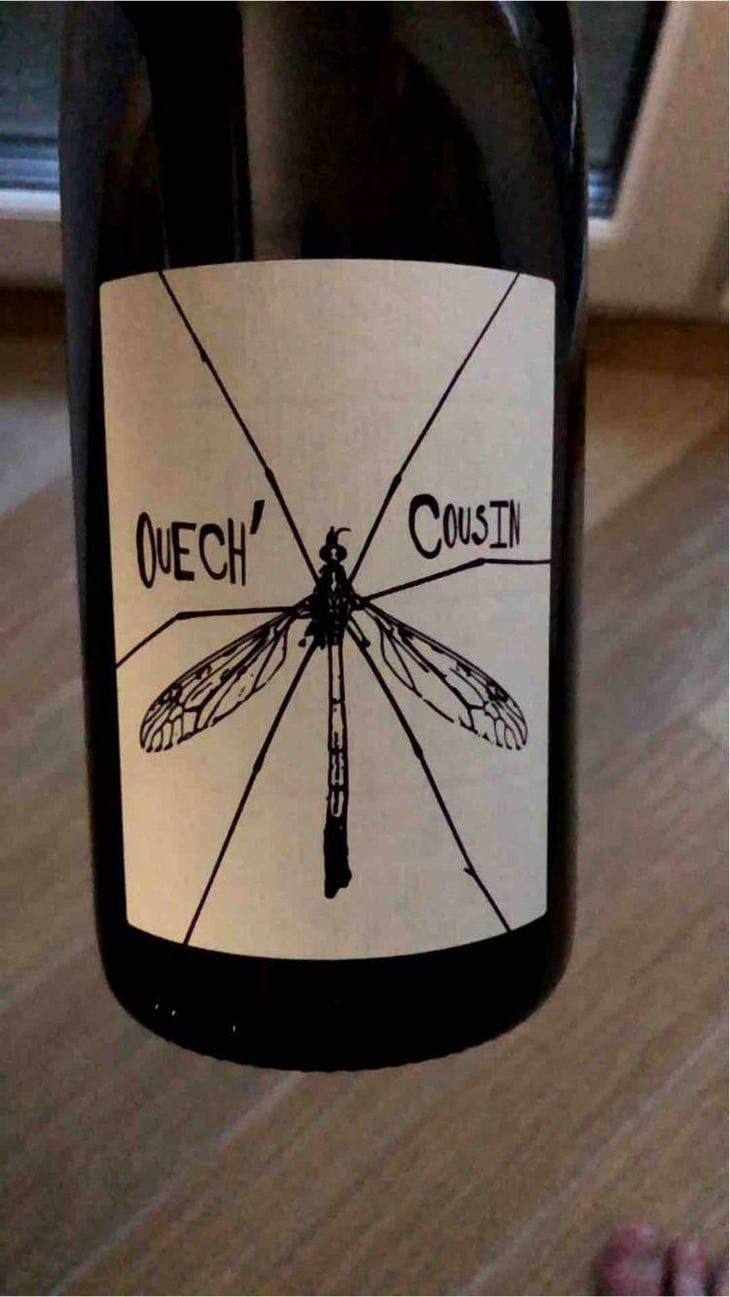 Ouech’ Cousin - Le Batossay - Baptiste Cousin 