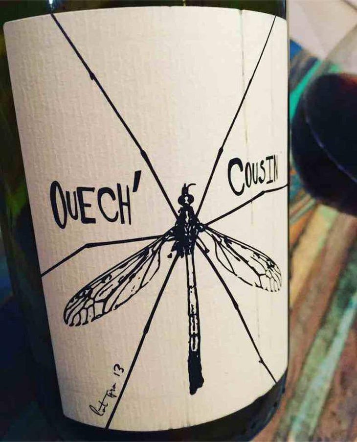 Ouech’ Cousin - Le Batossay - Baptiste Cousin 