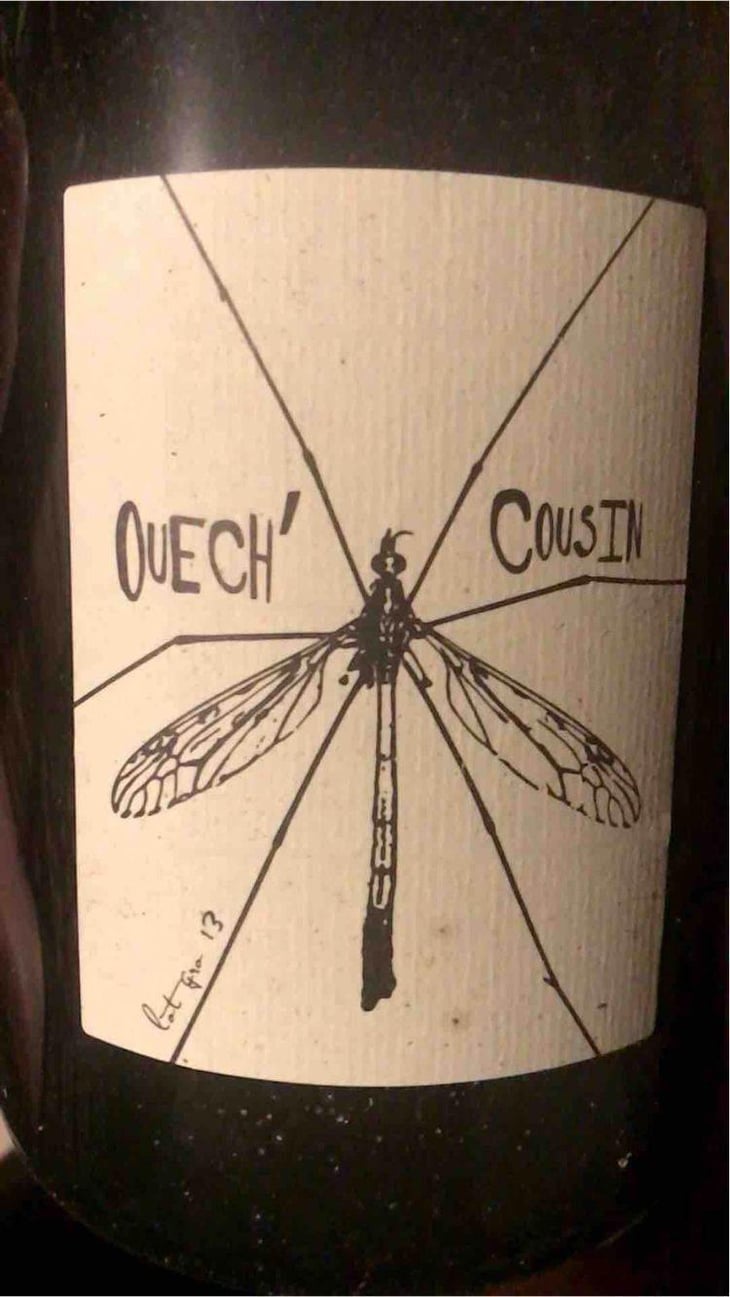 Ouech’ Cousin - Le Batossay - Baptiste Cousin 