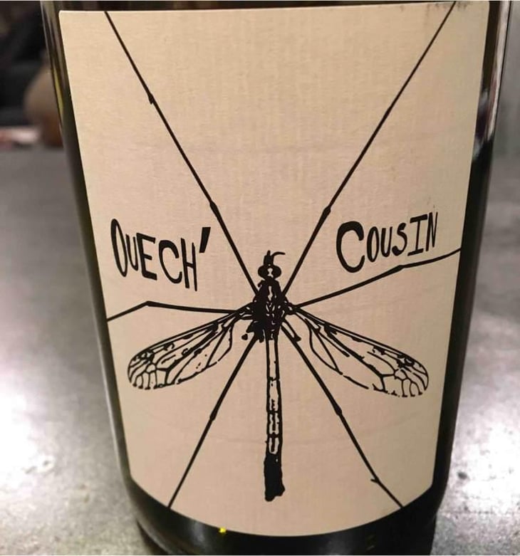 Ouech’ Cousin - Le Batossay - Baptiste Cousin 