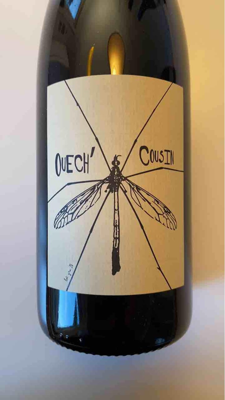 Ouech’ Cousin - Le Batossay - Baptiste Cousin 
