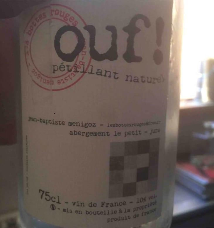 Ouf ! - Les Bottes Rouges - Florien Klein Snuverink & Jean-Baptiste Menigoz 