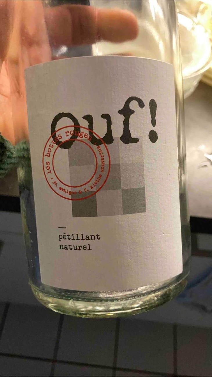 Ouf ! - Les Bottes Rouges - Florien Klein Snuverink & Jean-Baptiste Menigoz 
