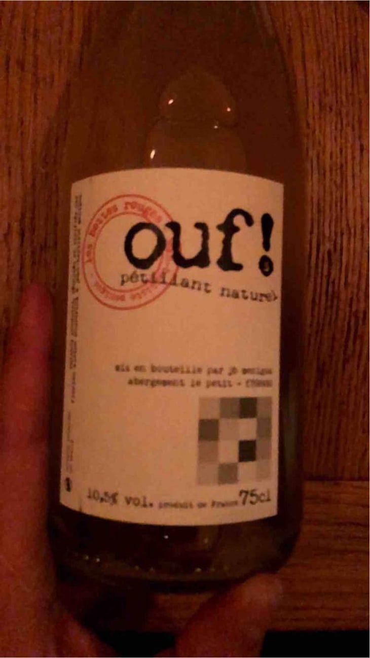 Ouf ! - Les Bottes Rouges - Florien Klein Snuverink & Jean-Baptiste Menigoz 