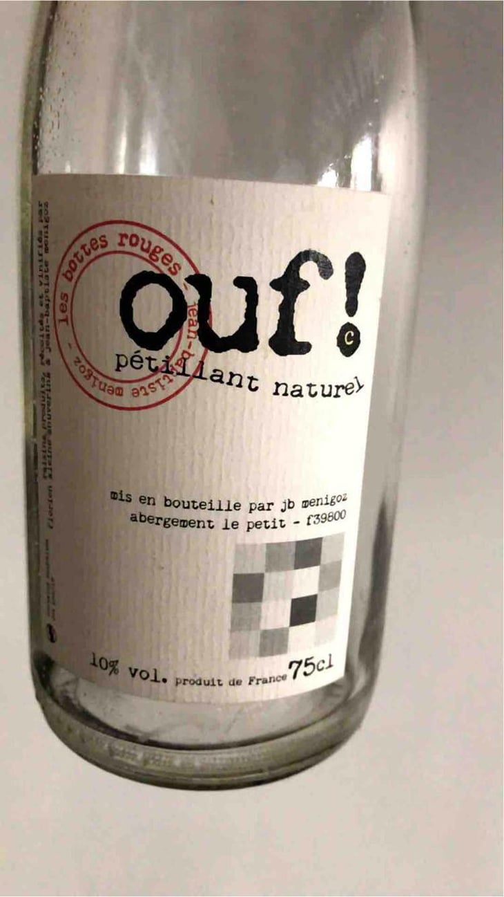 Ouf ! - Les Bottes Rouges - Florien Klein Snuverink & Jean-Baptiste Menigoz 