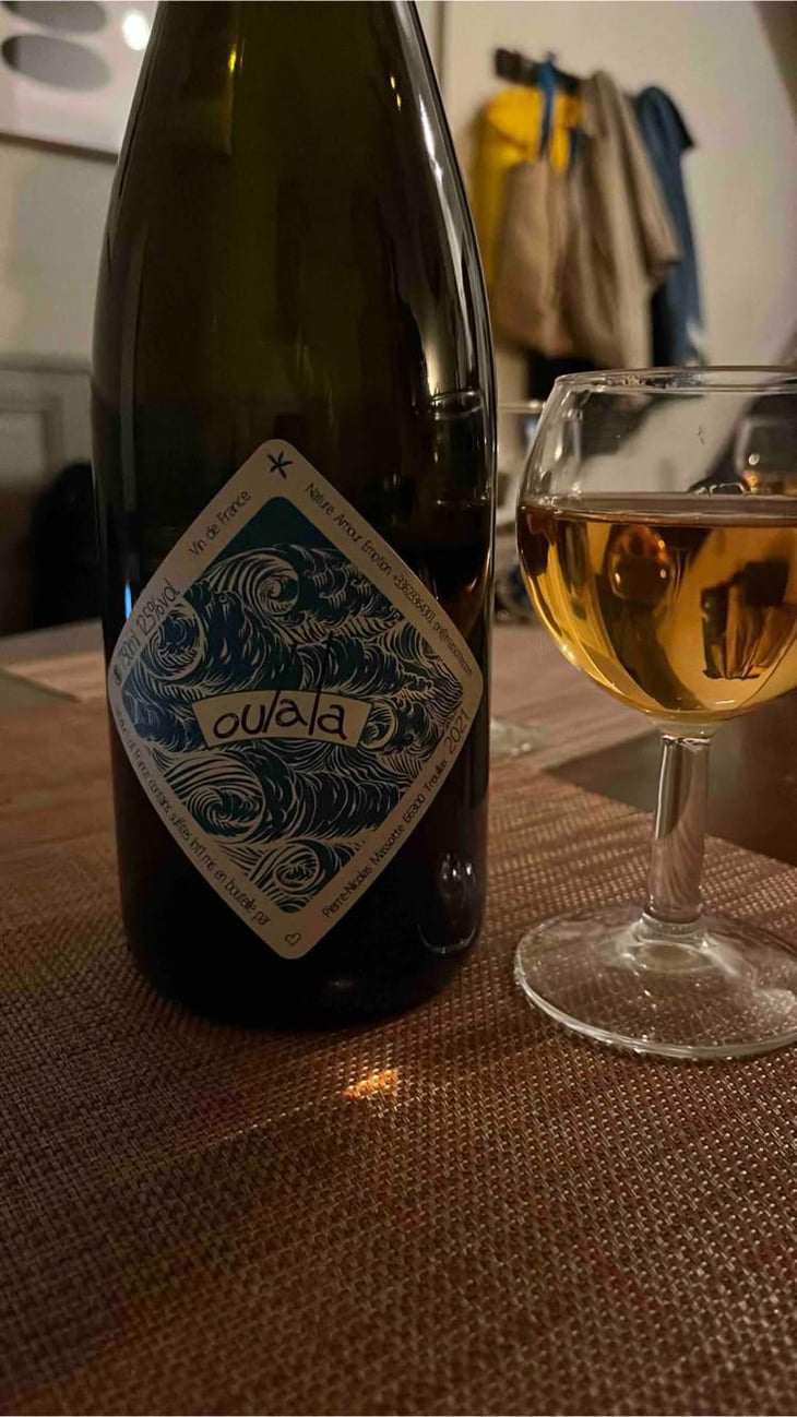 OULALA - Clos Massotte - Pierre Nicolas Massotte -2021