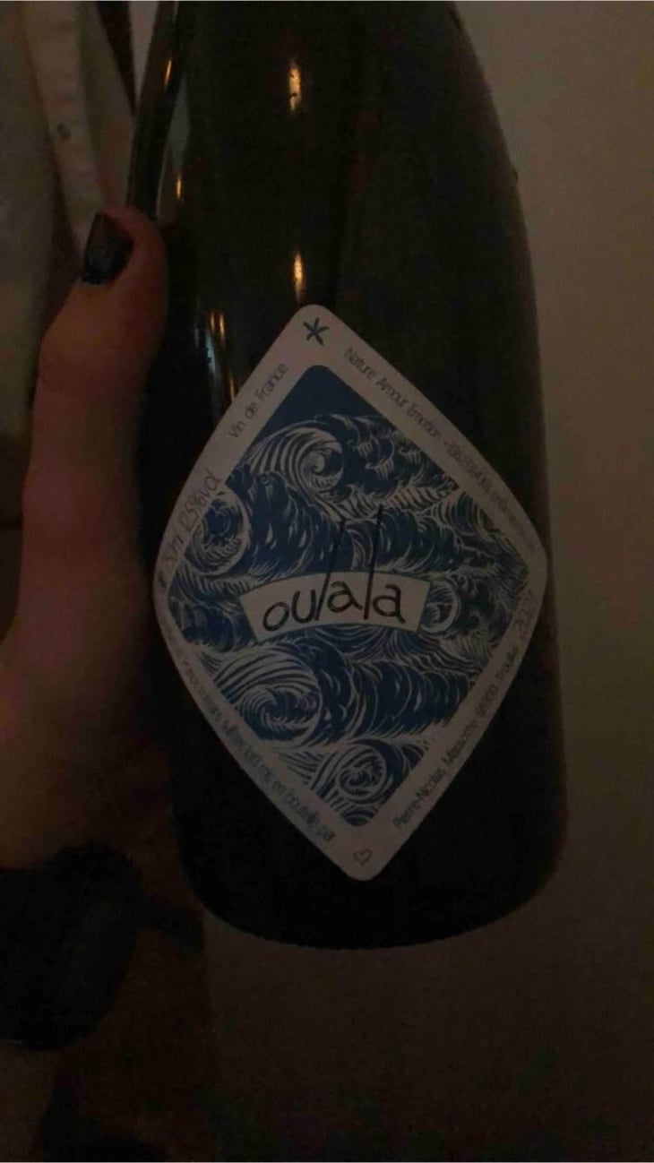 OULALA - Clos Massotte - Pierre Nicolas Massotte -2021