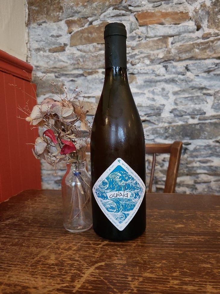 OULALA - Clos Massotte - Pierre Nicolas Massotte -2021