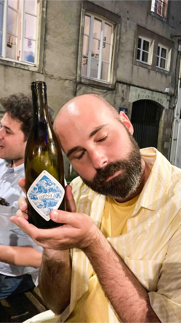 OULALA - Clos Massotte - Pierre Nicolas Massotte -2021
