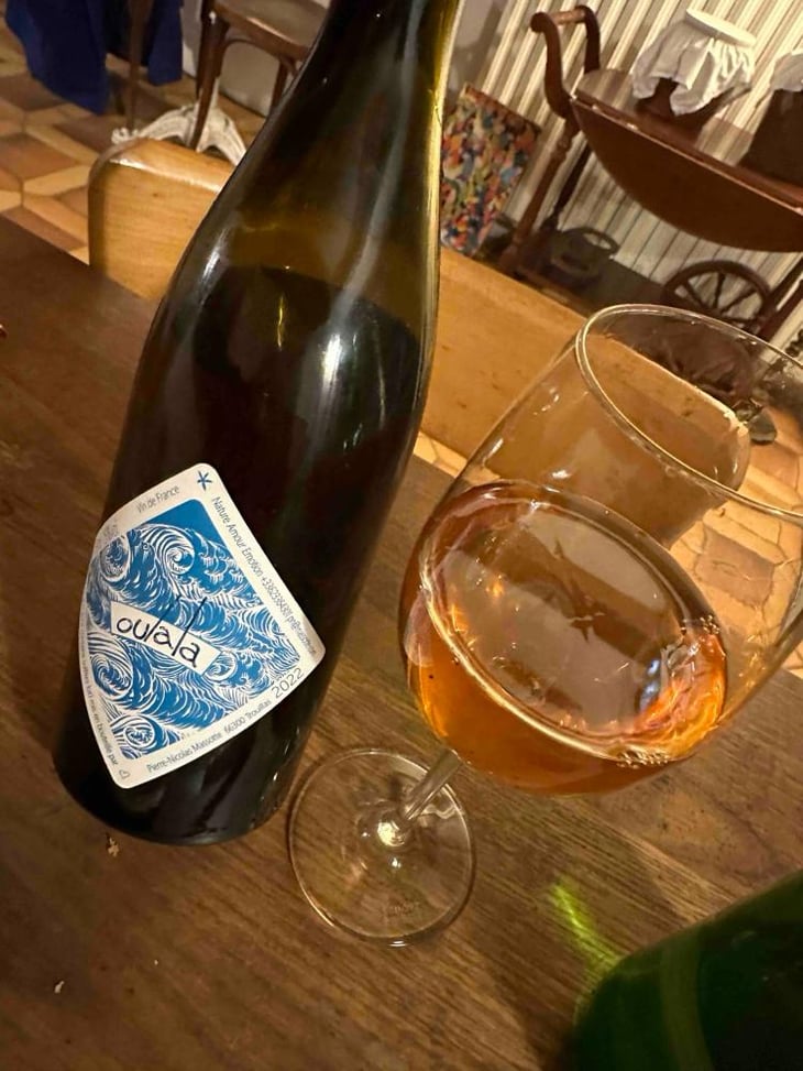 OULALA - Clos Massotte - Pierre Nicolas Massotte -2021