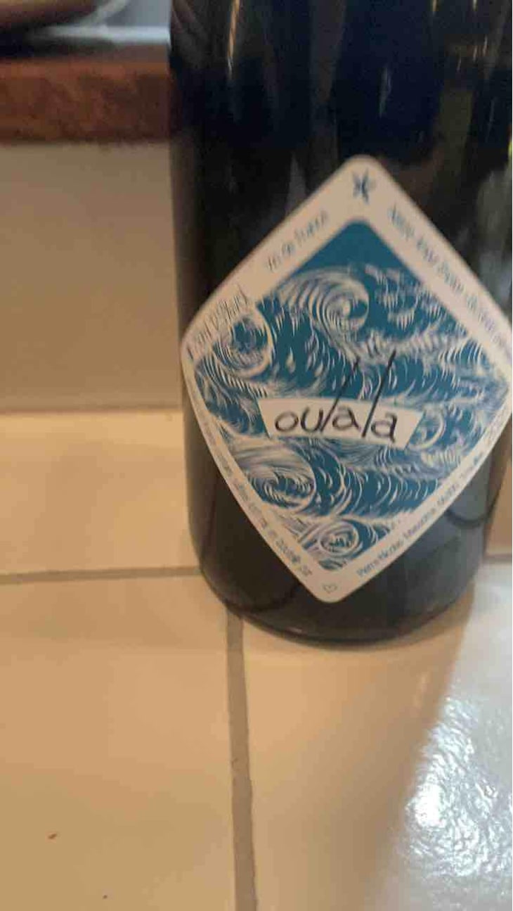 OULALA - Clos Massotte - Pierre Nicolas Massotte -2021
