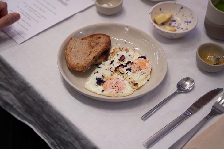 Our Amazing Cobardes Y Gallinas Eggs - Al Sur de Granada - 601231