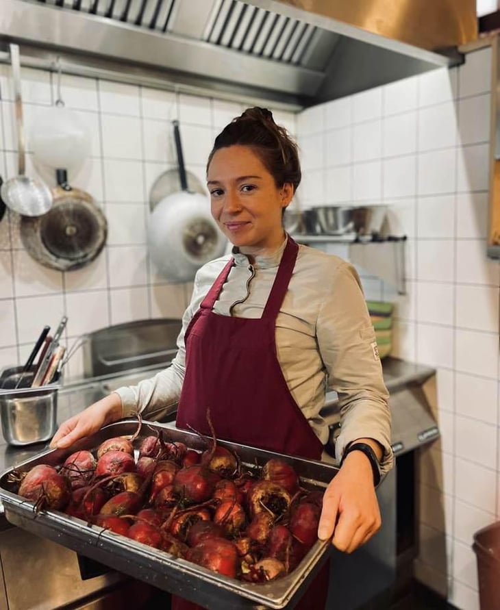 Our Cook Amy - Blije Wijnen - 547534