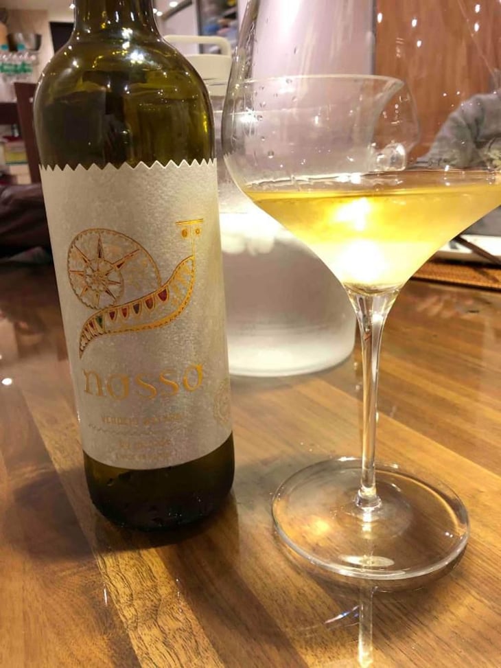 Nosso Verdejo - Menade - Ricardo Sanz 