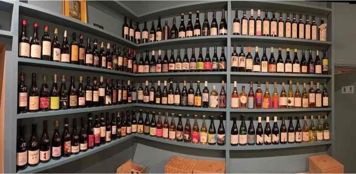 Our Wines 1. - MOSTO - 550130