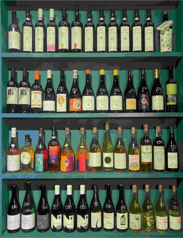 Our Wines 2. - MOSTO - 550282