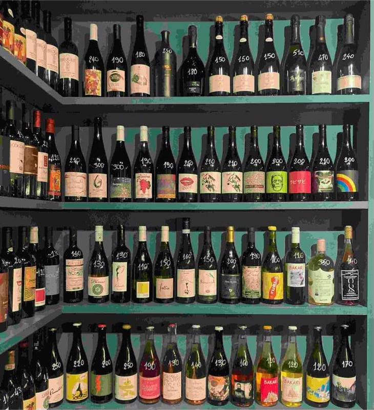 Our Wines 3. - MOSTO - 550283