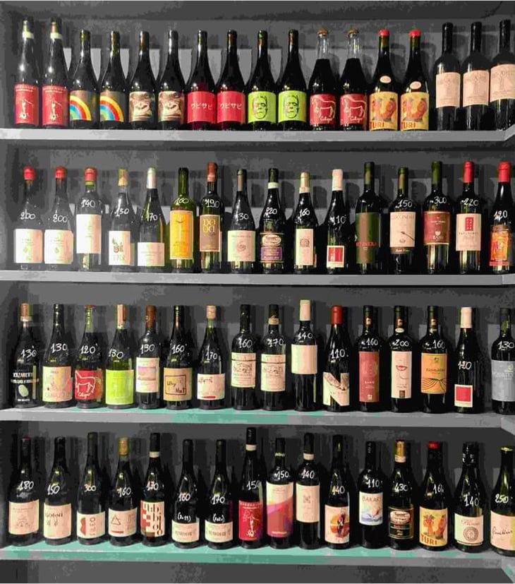 Our Wines 4. - MOSTO - 550284