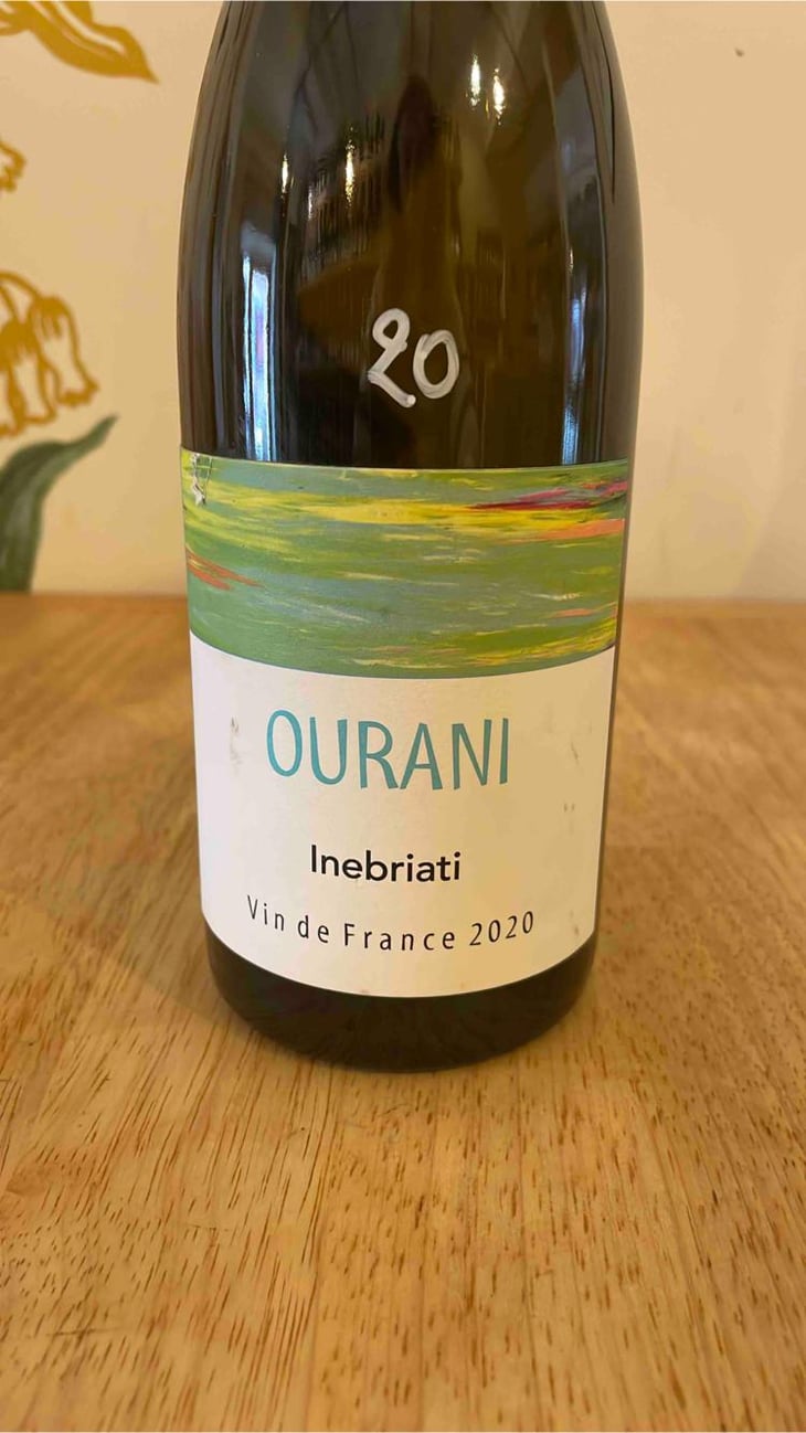 Ourani - Domaine Inebriati - Victor Beau 