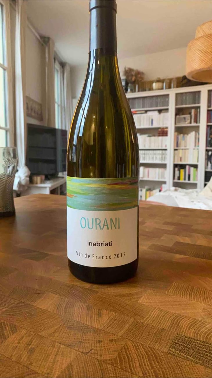 Ourani - Domaine Inebriati - Victor Beau 