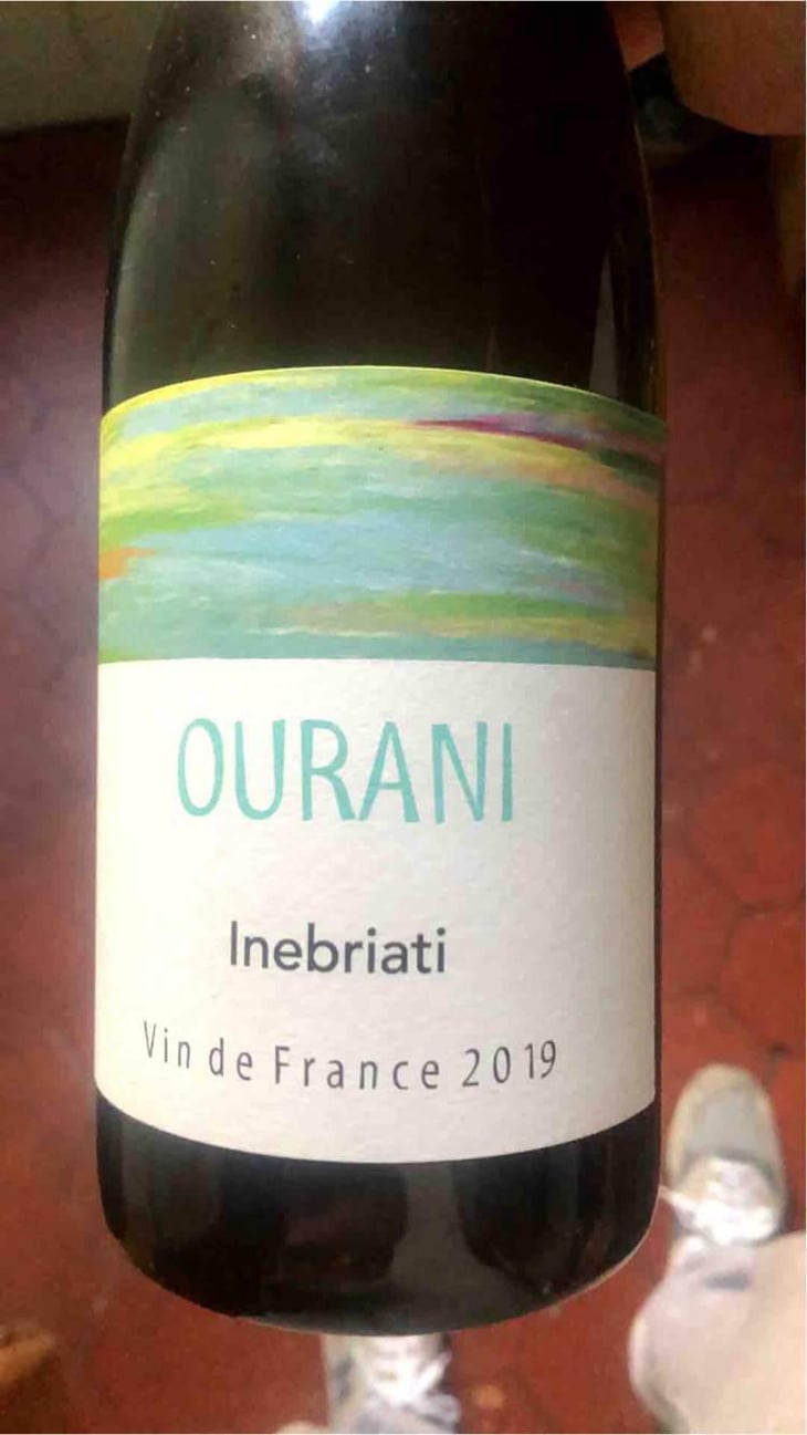Ourani - Domaine Inebriati - Victor Beau 
