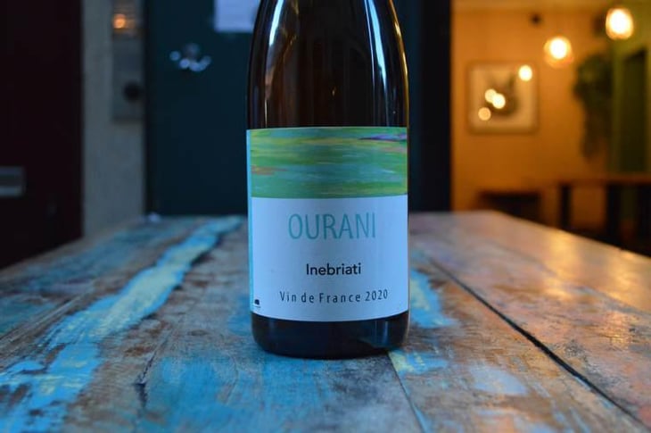 Ourani - Domaine Inebriati - Victor Beau 