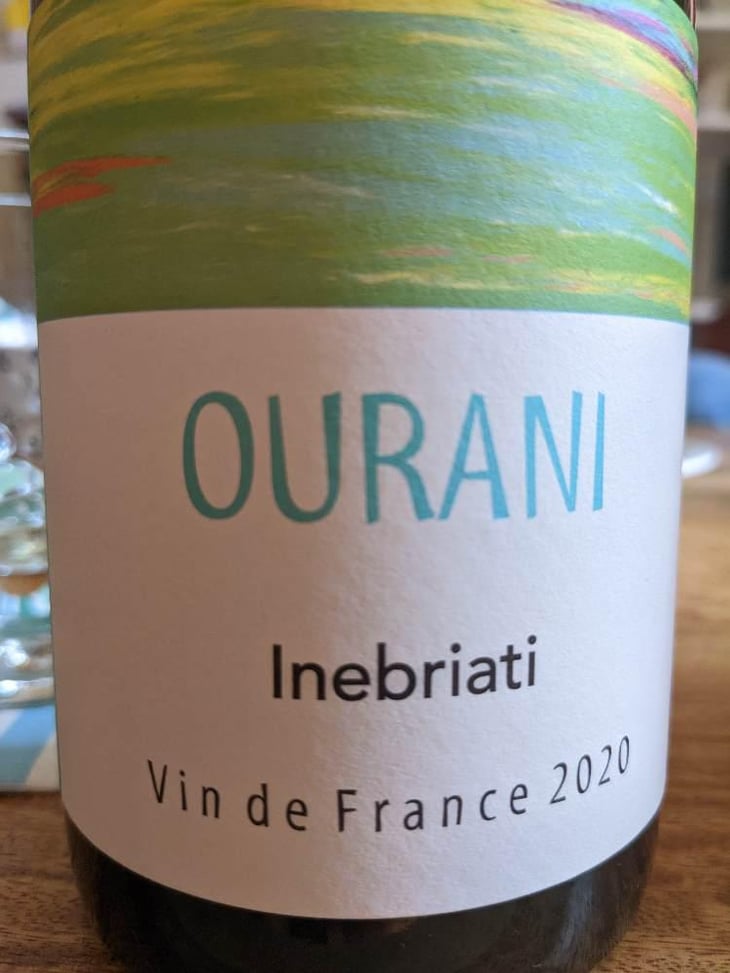 Ourani - Domaine Inebriati - Victor Beau 