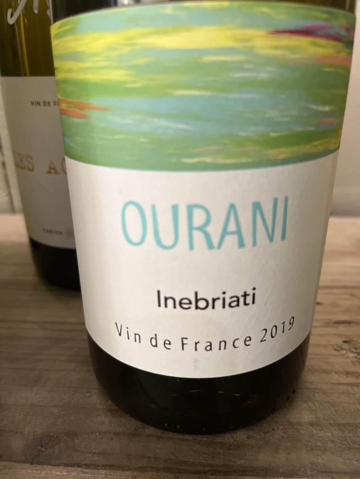 Ourani - Domaine Inebriati - Victor Beau 