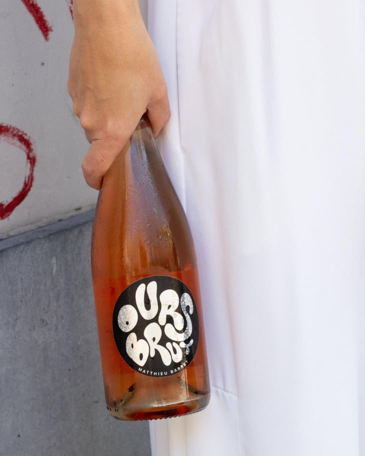 Ours Brut - Domaine du Coulet - Matthieu Barret -2019