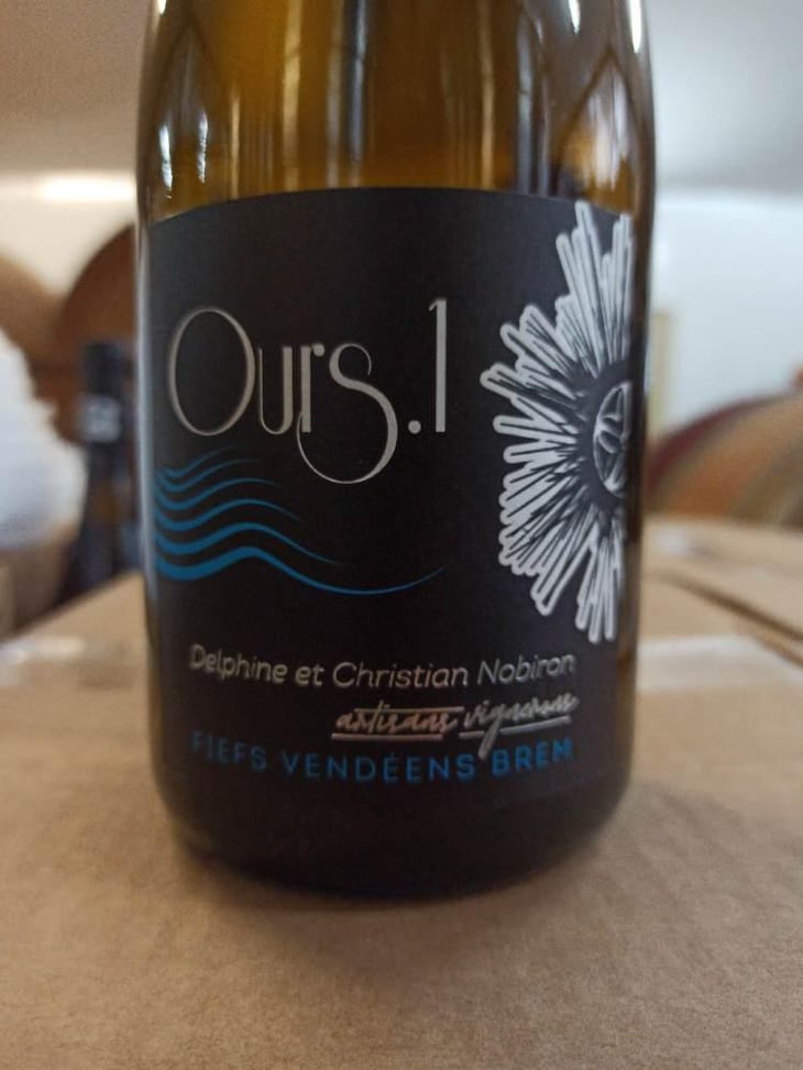 Ours.1 - Domaine des Granges - Delphine & Christian Nobiron -2021
