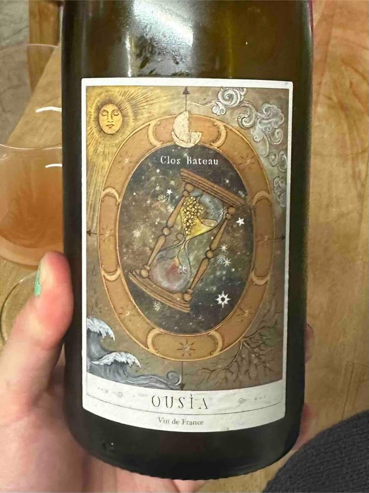 Ousia - Clos Bateau - Thierry & Sylvie Klok-de Visser 