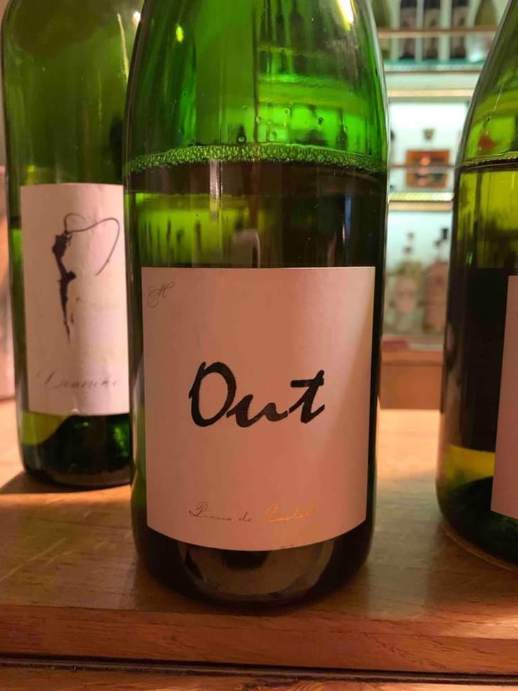 Out (Blanc de Noir) - Piana dei Castelli - Matteo Ceracchi 