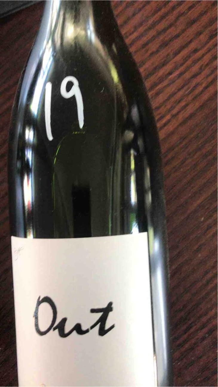Out (Blanc de Noir) - Piana dei Castelli - Matteo Ceracchi 